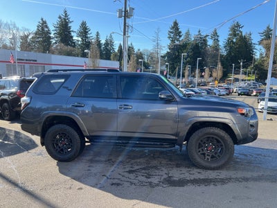 2019 Toyota 4Runner TRD Off-Road Premium