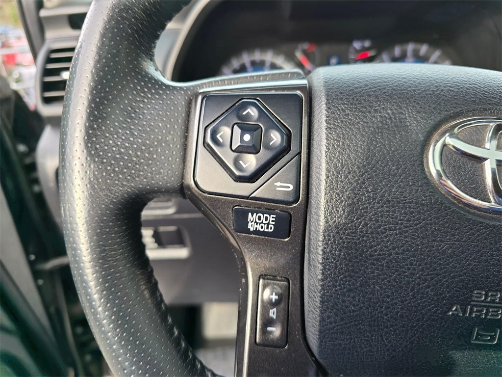 2019 Toyota 4Runner TRD Off-Road Premium 4WD