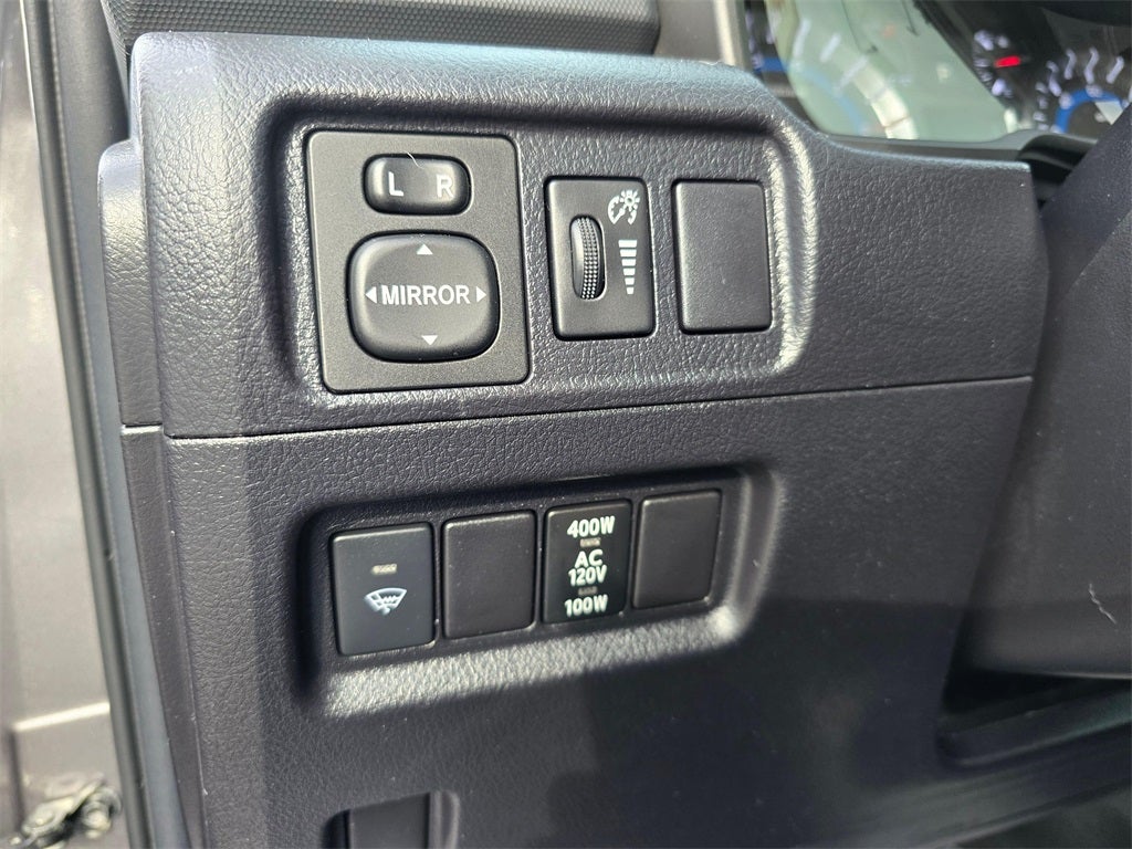 2019 Toyota 4Runner TRD Off-Road Premium 4WD