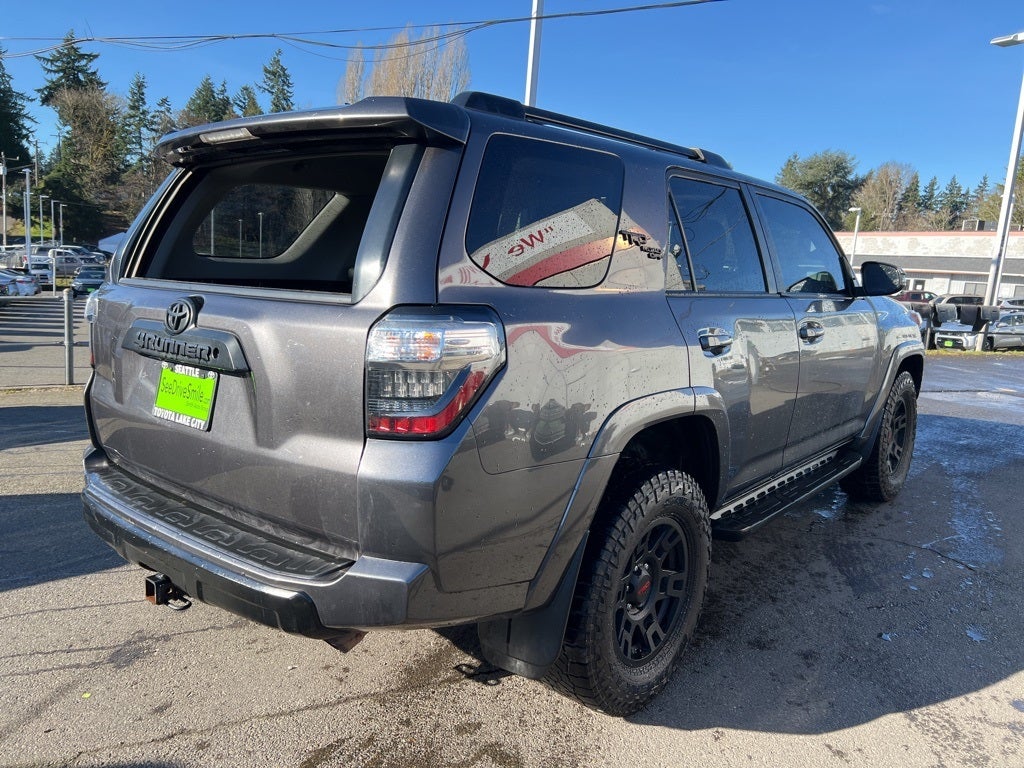 2019 Toyota 4Runner TRD Off-Road Premium