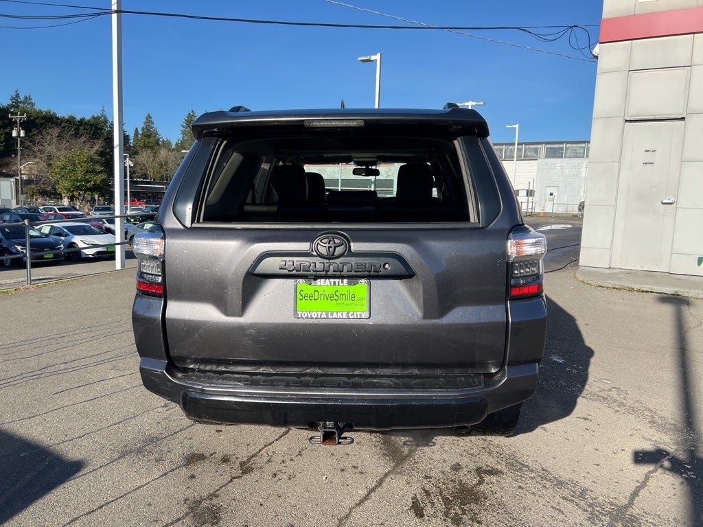 2019 Toyota 4Runner TRD Off-Road Premium