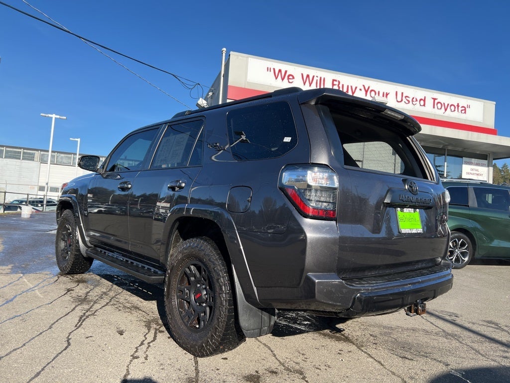 2019 Toyota 4Runner TRD Off-Road Premium