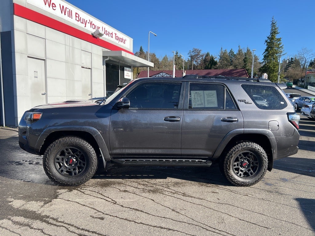 2019 Toyota 4Runner TRD Off-Road Premium