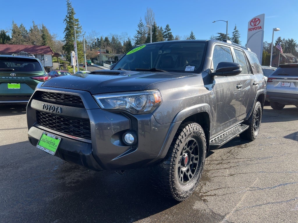 2019 Toyota 4Runner TRD Off-Road Premium