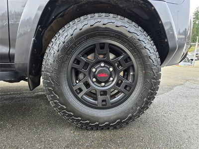 2019 Toyota 4Runner TRD Off-Road Premium 4WD