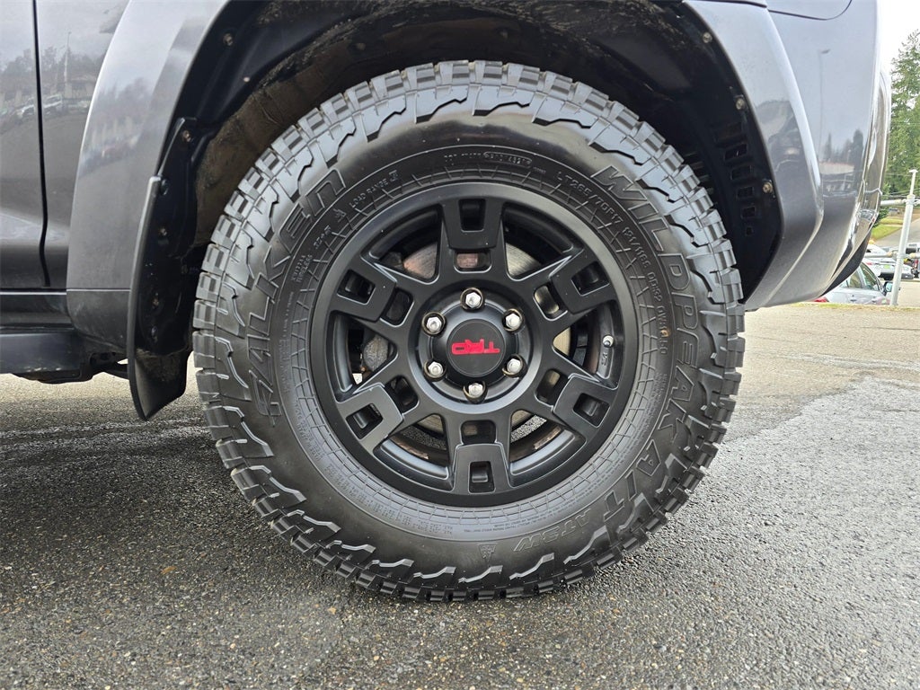 2019 Toyota 4Runner TRD Off-Road Premium 4WD