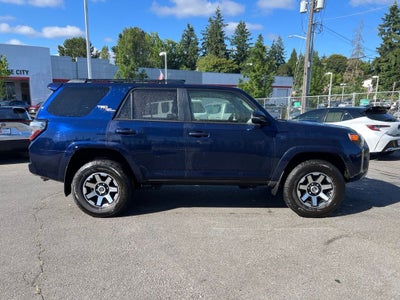 2019 Toyota 4Runner TRD Off-Road Premium