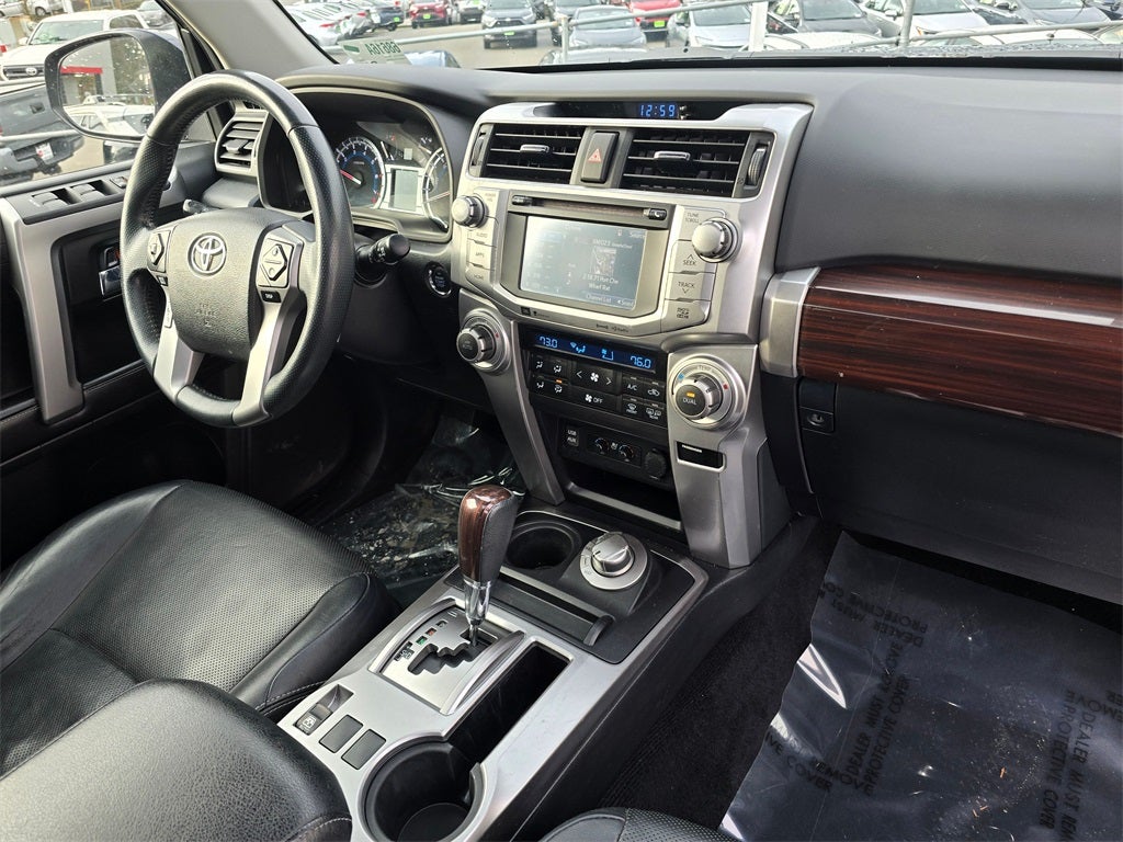 2016 Toyota 4Runner Limited