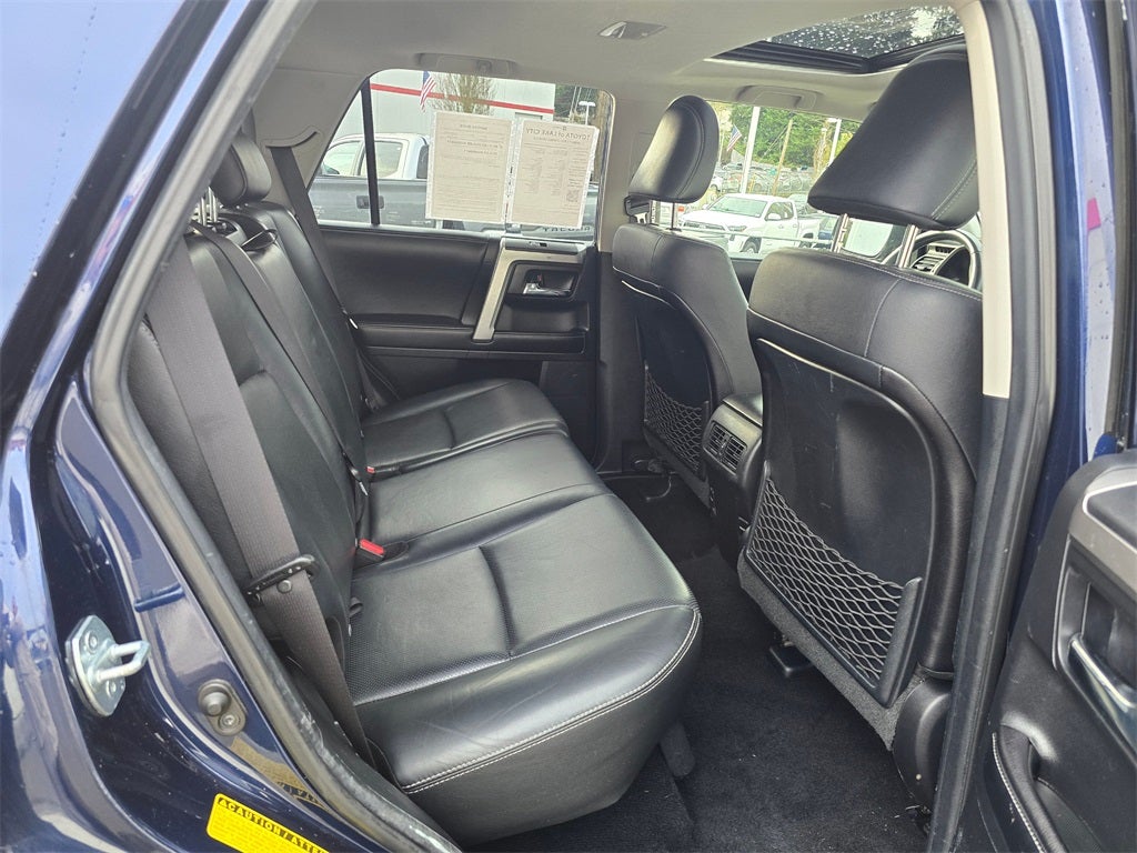 2016 Toyota 4Runner Limited