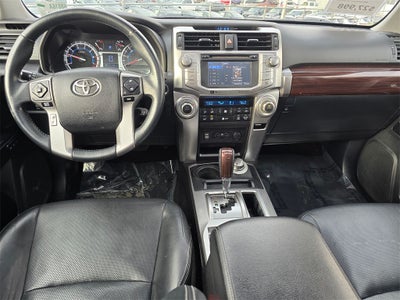 2016 Toyota 4Runner Limited