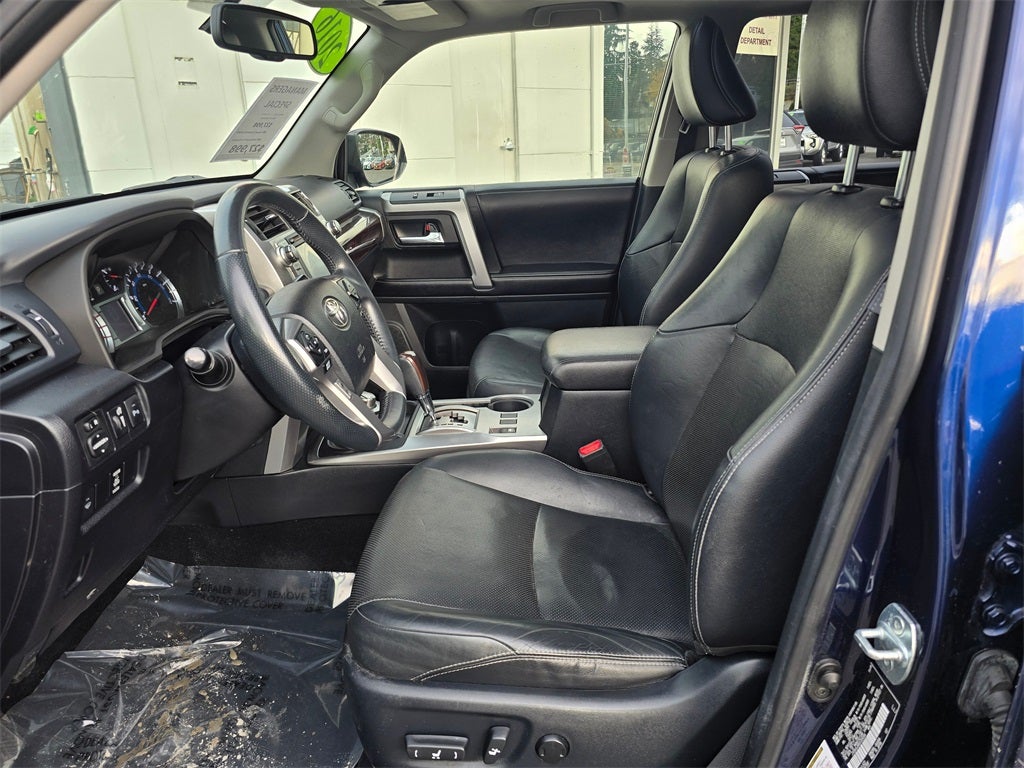 2016 Toyota 4Runner Limited