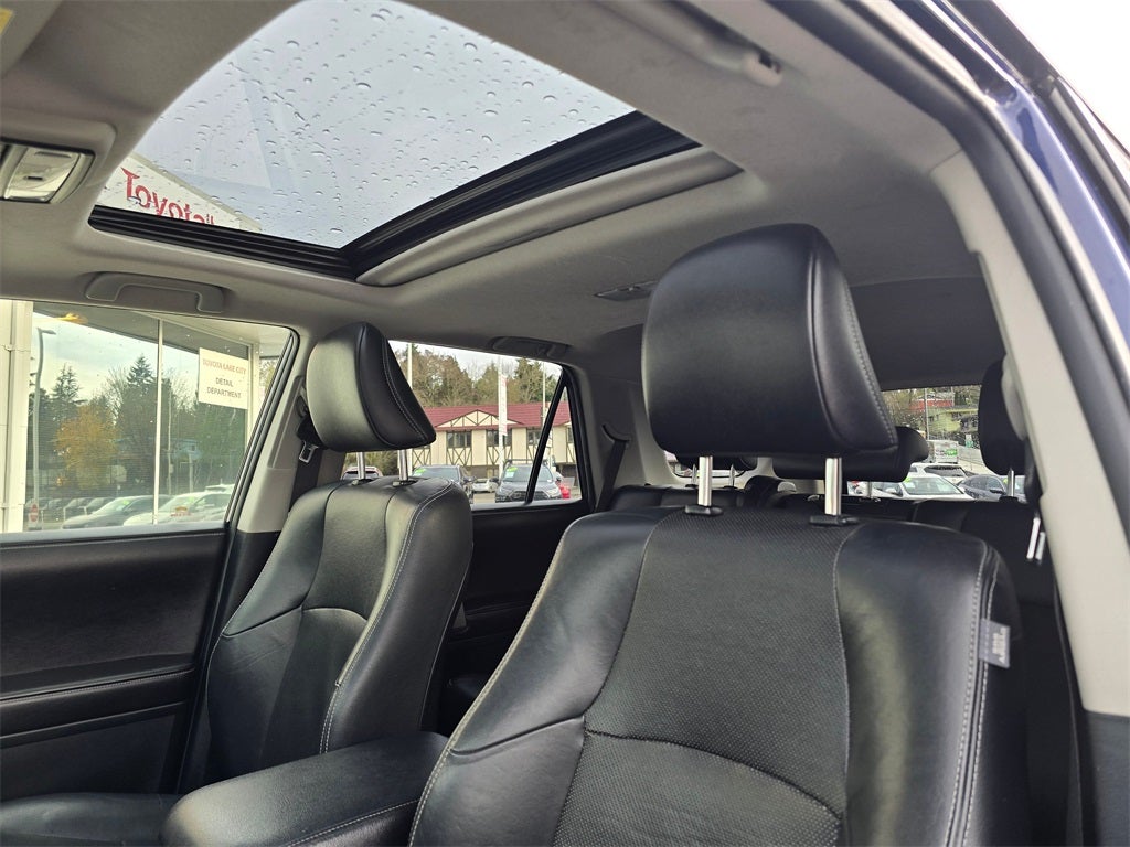 2016 Toyota 4Runner Limited