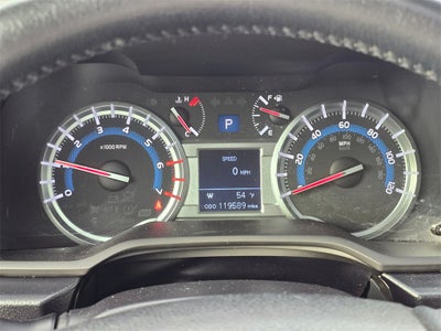 2016 Toyota 4Runner Limited