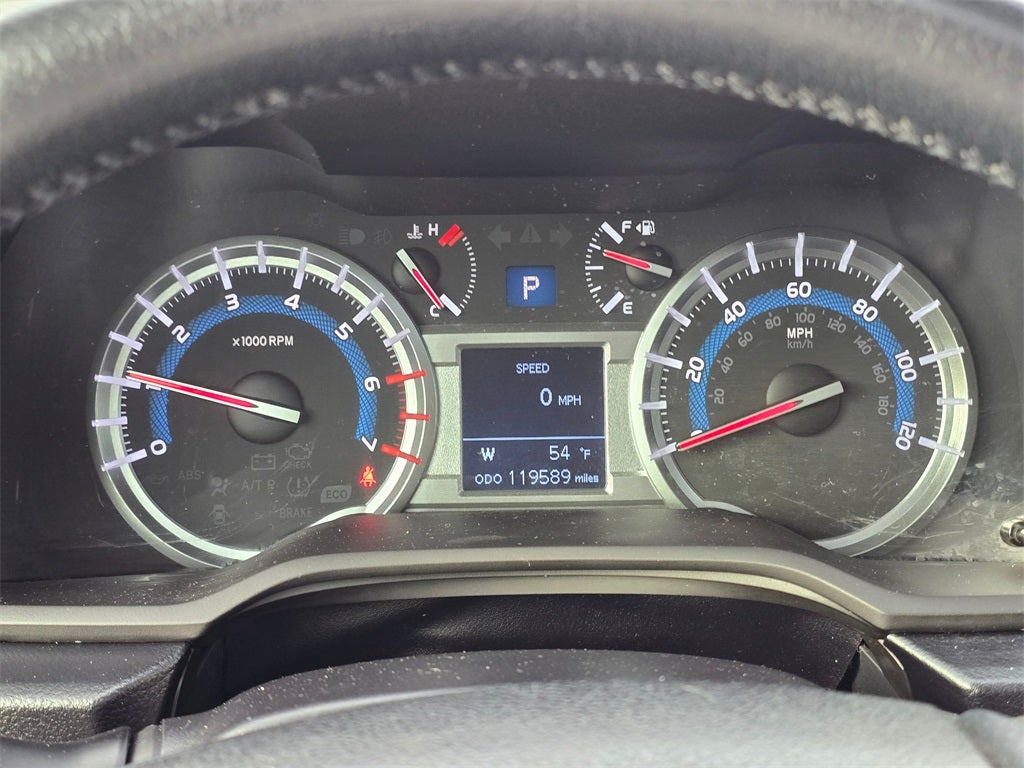 2016 Toyota 4Runner Limited