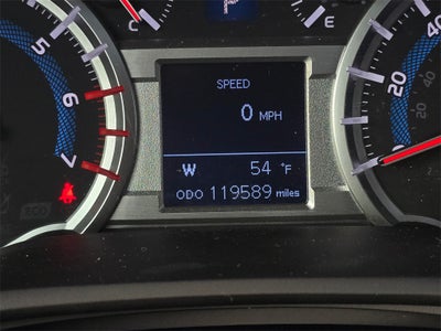 2016 Toyota 4Runner Limited