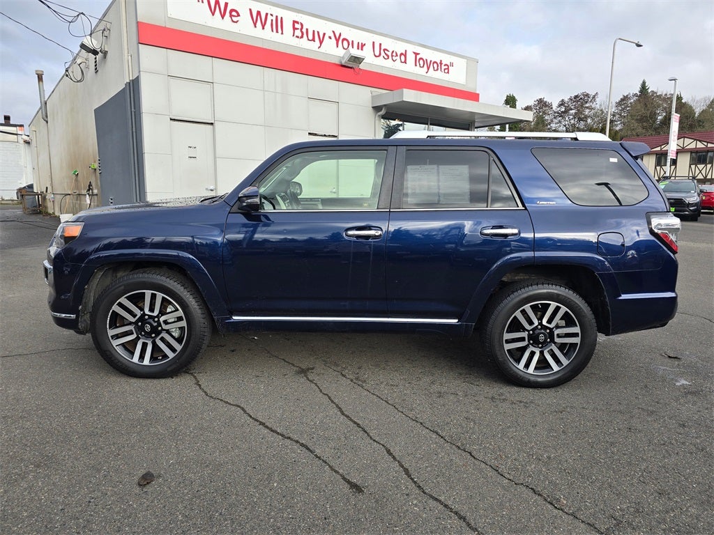 2016 Toyota 4Runner Limited