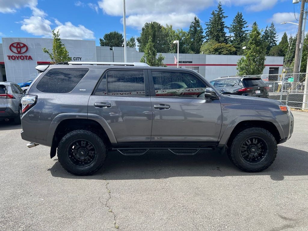 2016 Toyota 4Runner SR5 Premium