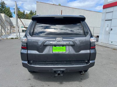2016 Toyota 4Runner SR5 Premium