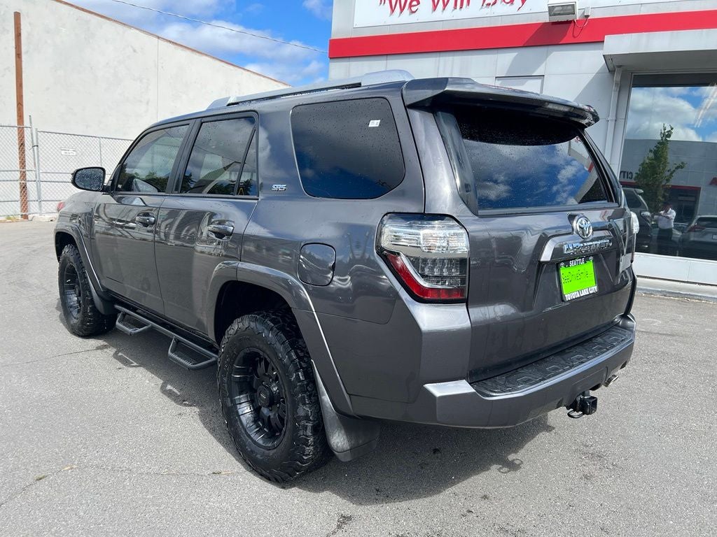 2016 Toyota 4Runner SR5 Premium
