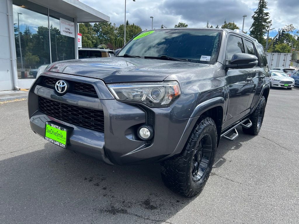 2016 Toyota 4Runner SR5 Premium