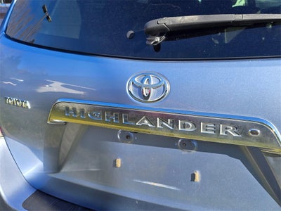 2009 Toyota Highlander Hybrid Limited