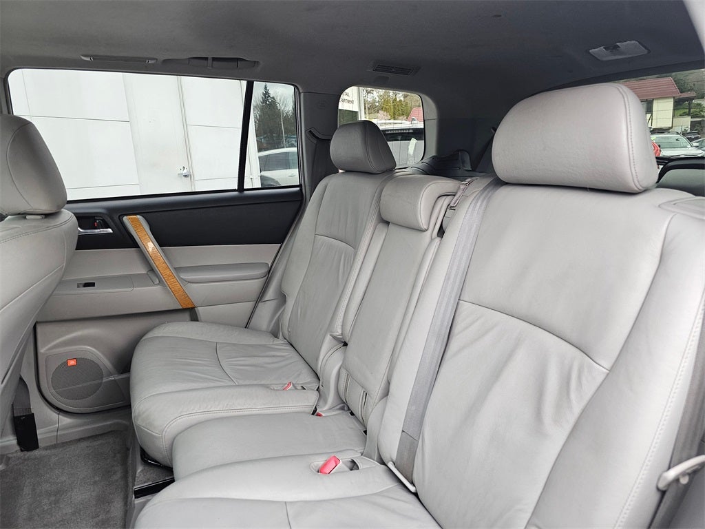 2009 Toyota Highlander Hybrid Limited