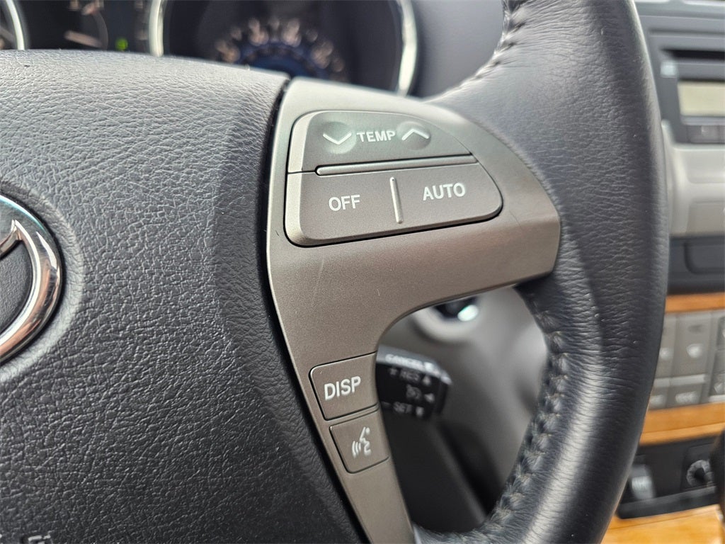 2009 Toyota Highlander Hybrid Limited