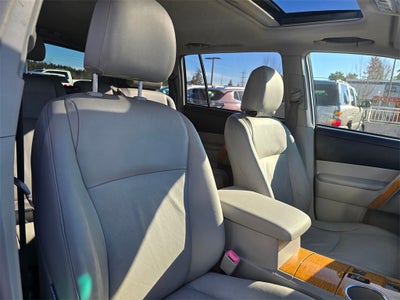 2009 Toyota Highlander Hybrid Limited
