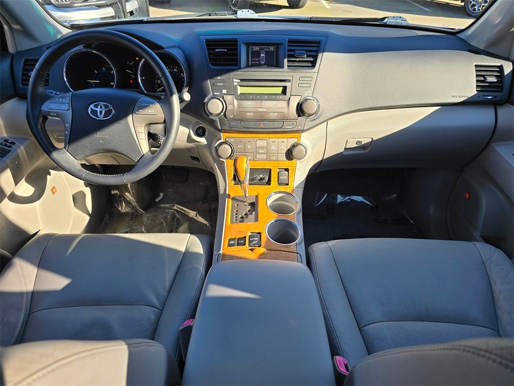 2009 Toyota Highlander Hybrid Limited