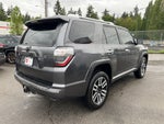 2022 Toyota 4Runner Limited -4WD-V6