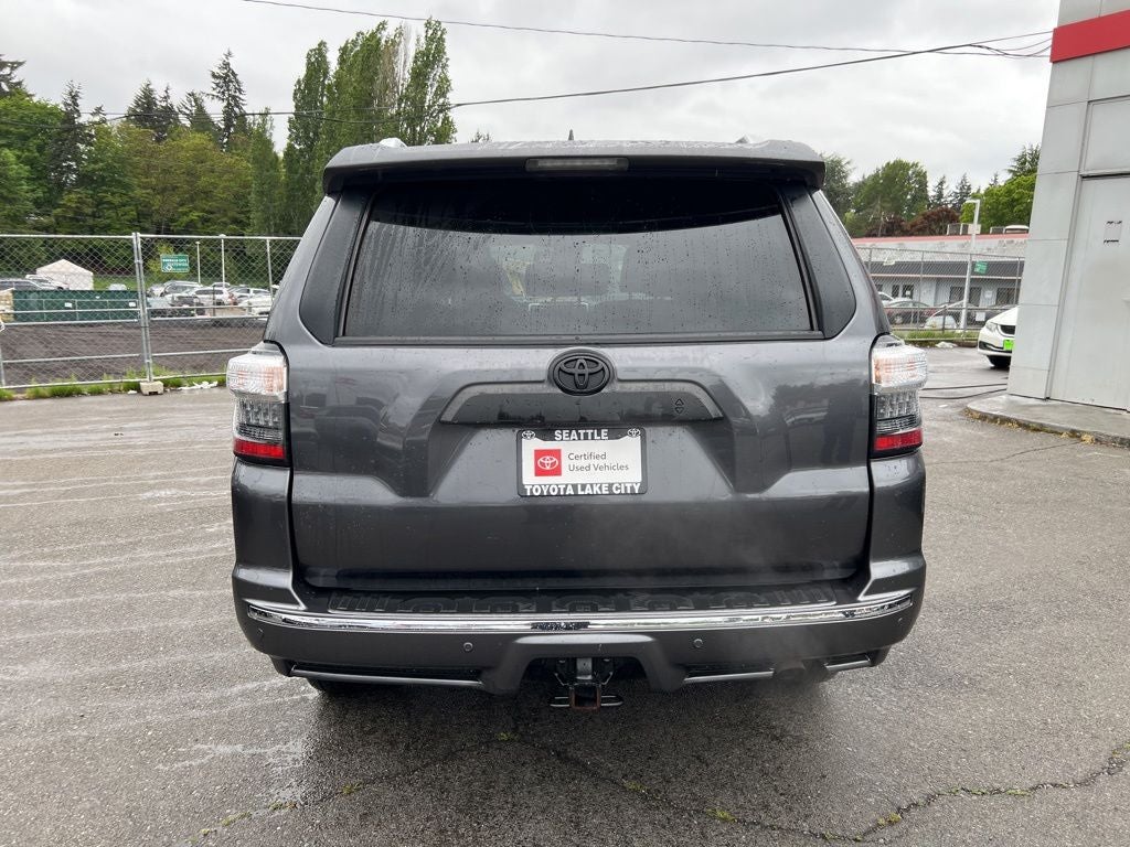 2022 Toyota 4Runner Limited -4WD-V6