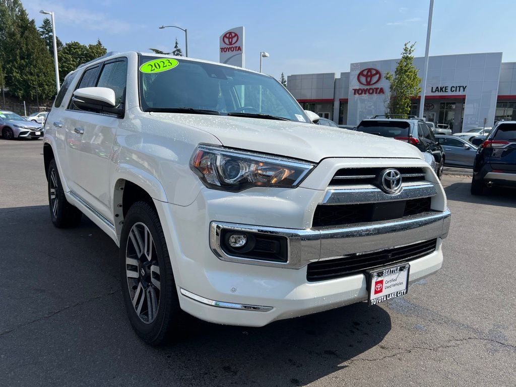 2023 Toyota 4Runner Limited