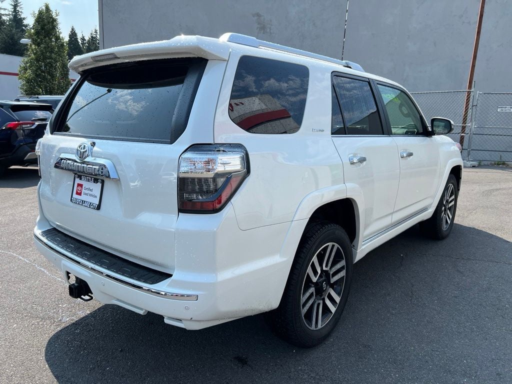 2023 Toyota 4Runner Limited