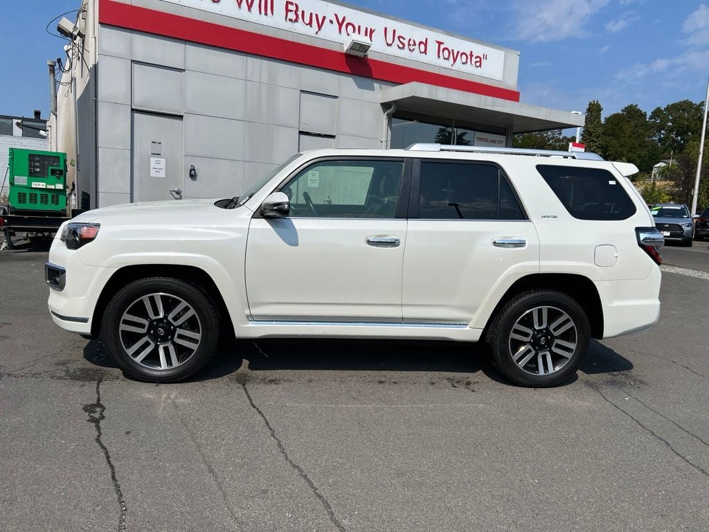 2023 Toyota 4Runner Limited