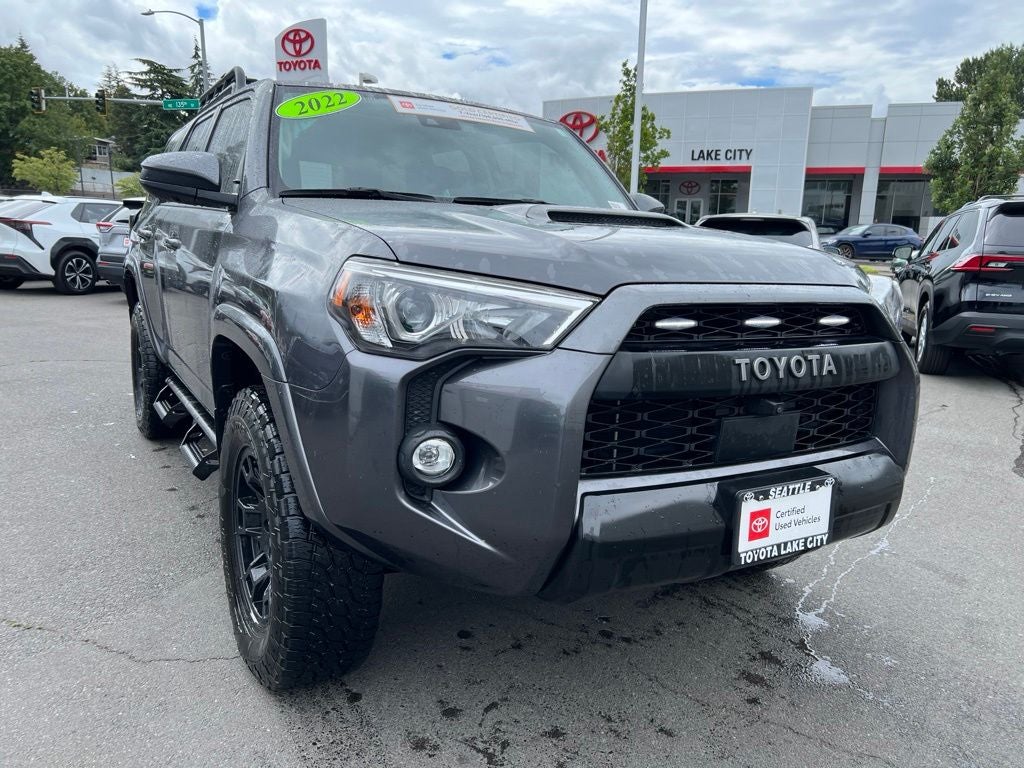 2022 Toyota 4Runner TRD Pro