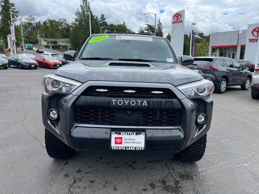 2022 Toyota 4Runner TRD Pro