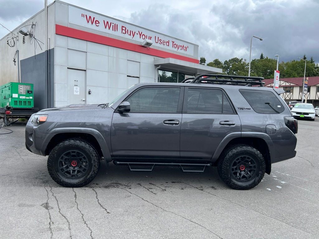 2022 Toyota 4Runner TRD Pro