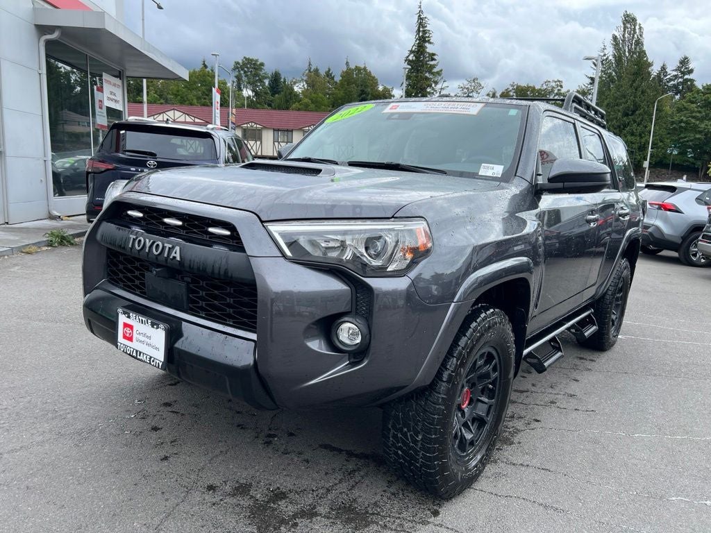 2022 Toyota 4Runner TRD Pro