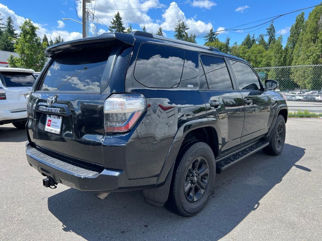 2022 Toyota 4Runner SR5 Premium
