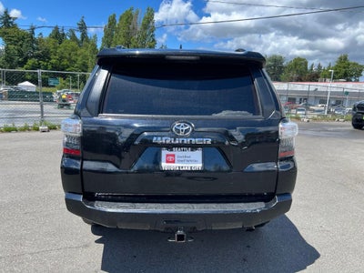 2022 Toyota 4Runner SR5 Premium
