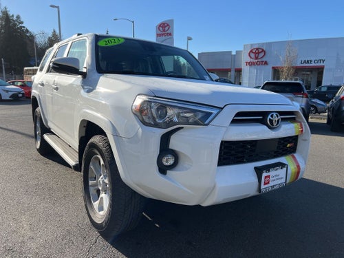 2023 Toyota 4Runner SR5 Premium