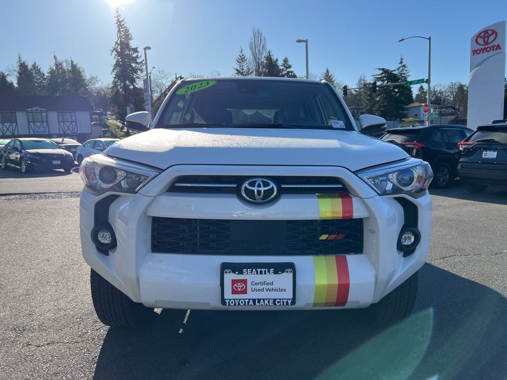 2023 Toyota 4Runner SR5 Premium