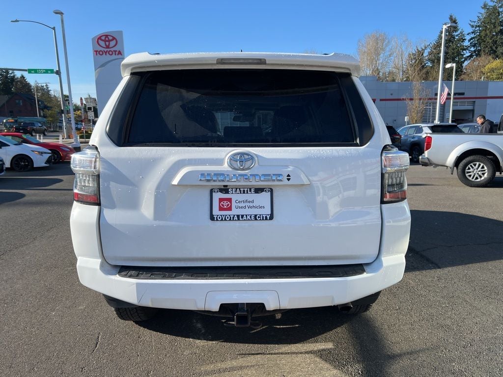 2023 Toyota 4Runner SR5 Premium