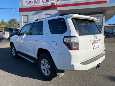 2023 Toyota 4Runner SR5 Premium
