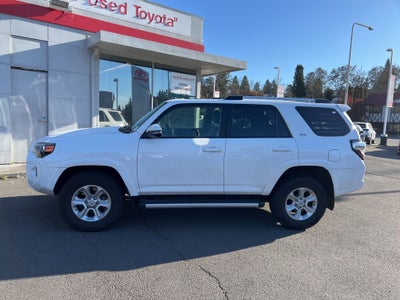 2023 Toyota 4Runner SR5 Premium