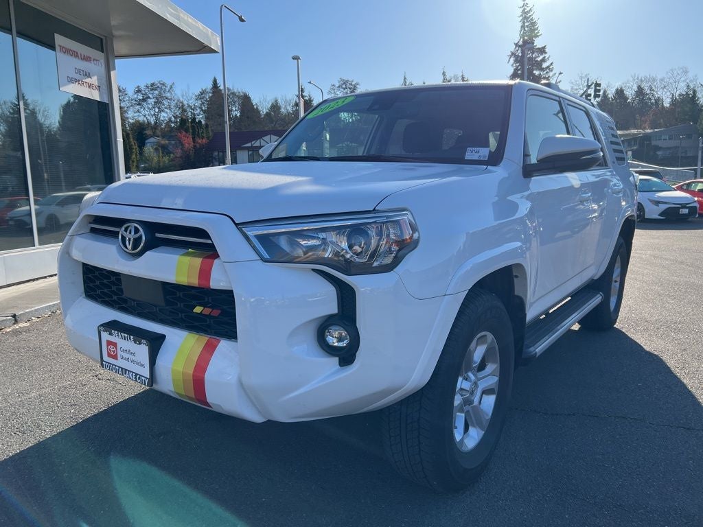 2023 Toyota 4Runner SR5 Premium