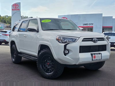 2024 Toyota 4Runner SR5 Premium