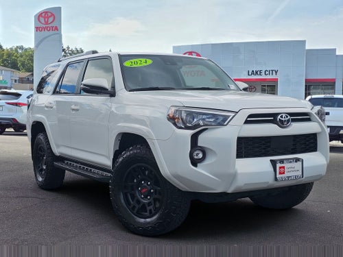 2024 Toyota 4Runner SR5 Premium