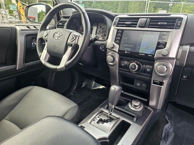 2024 Toyota 4Runner SR5 Premium