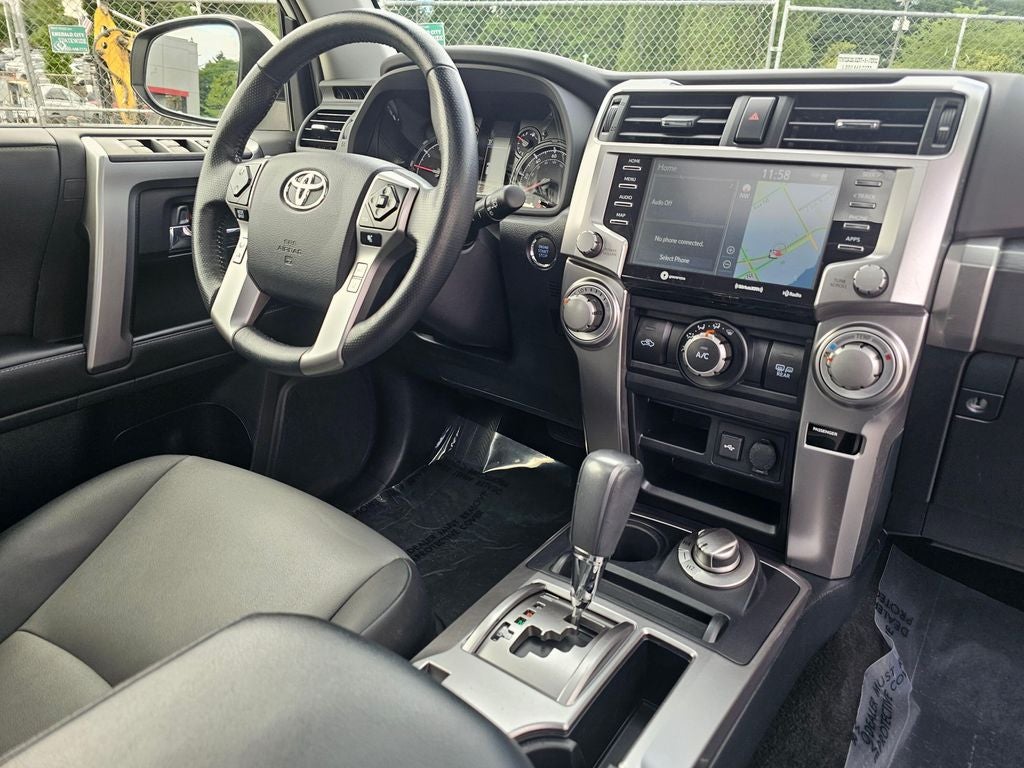 2024 Toyota 4Runner SR5 Premium